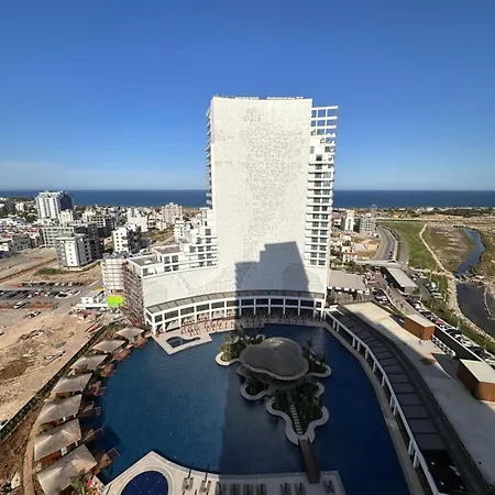 Apartment 2+1 Skyline Grand Sapphire Iskele *